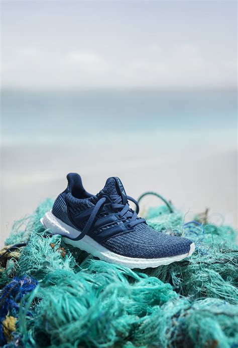 adidas parley ocean plastic.